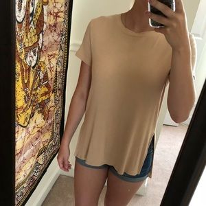 Nude Top